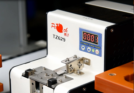 桃子吸附式螺絲機伺服供料機調節(jié)